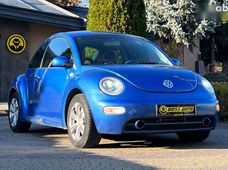 Продаж вживаних Volkswagen Beetle 2001 року у Львові - купити на Автобазарі