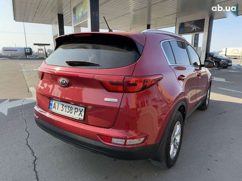 Kia Sportage 2017 - фото 7