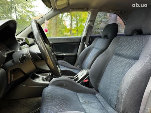 Subaru Impreza 2002 синий - фото 15