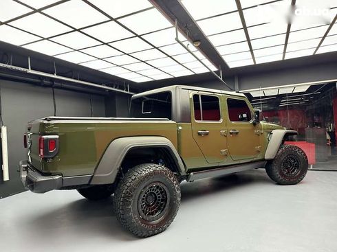 Jeep Gladiator 2022 - фото 19