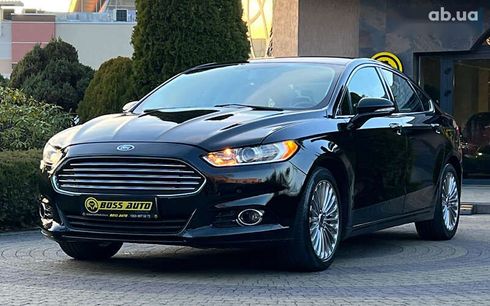 Ford Fusion 2015 - фото 3