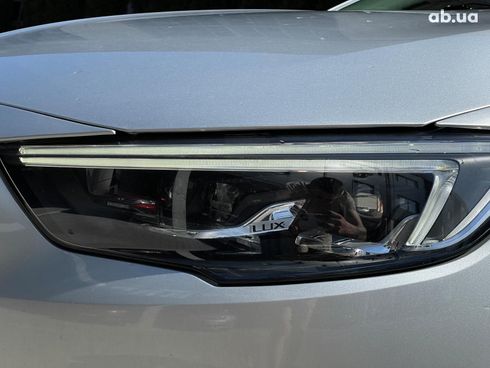 Opel Insignia 2018 серый - фото 3
