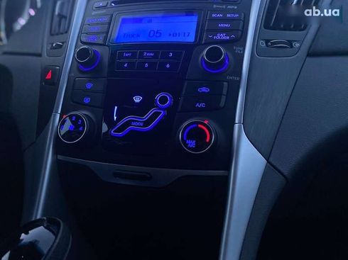 Hyundai Sonata 2013 - фото 29