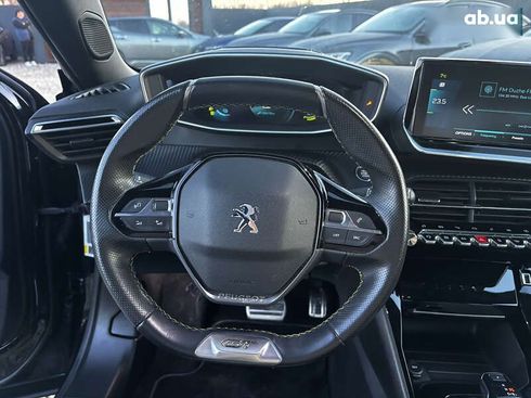 Peugeot e-2008 2021 - фото 26