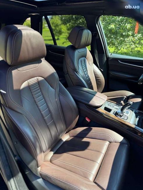 BMW X5 2016 - фото 14