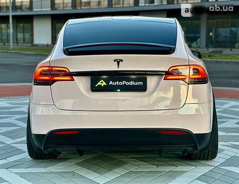 Tesla Model X 2016 - фото 5