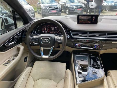 Audi Q7 2016 - фото 10