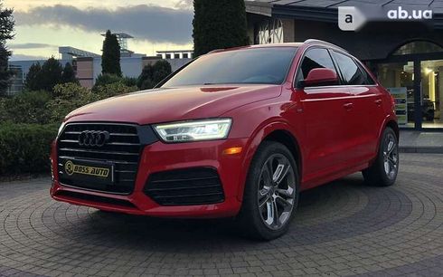 Audi Q3 2015 - фото 3