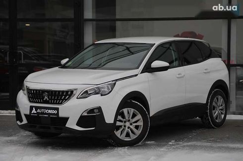 Peugeot 3008 2018 - фото 3