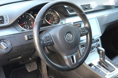 Volkswagen Passat CC 2012 - фото 29