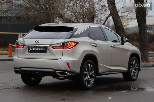 Lexus RX 2019 - фото 7