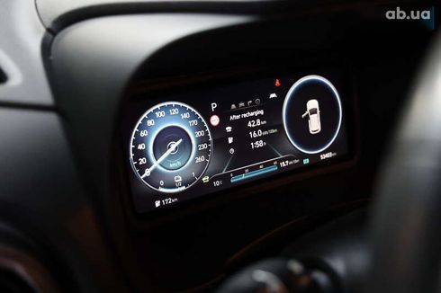 Hyundai Kona 2021 - фото 21