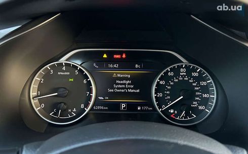 Nissan Murano 2020 - фото 18