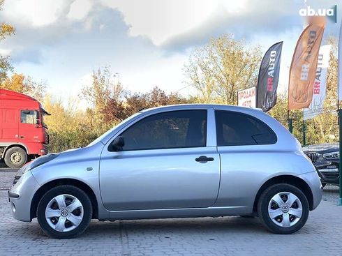 Nissan Micra 2007 - фото 12