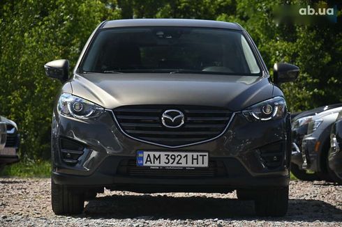 Mazda CX-5 2015 - фото 5