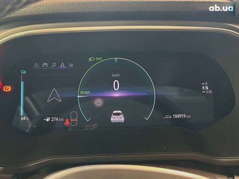 Renault Zoe 2020 - фото 19