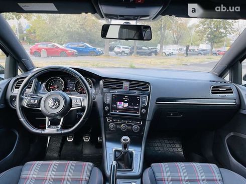 Volkswagen Golf GTI 2015 - фото 11