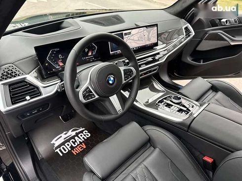 BMW X5 2024 - фото 25