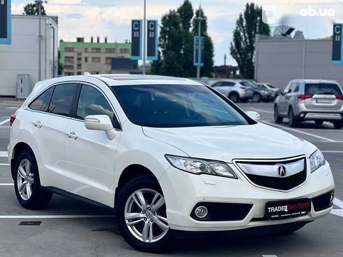 Acura RDX 2014 - фото 2