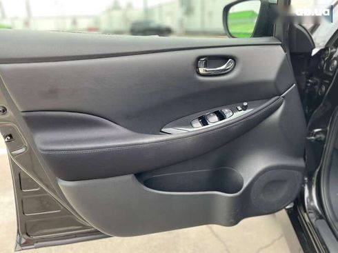 Nissan Leaf 2018 - фото 17