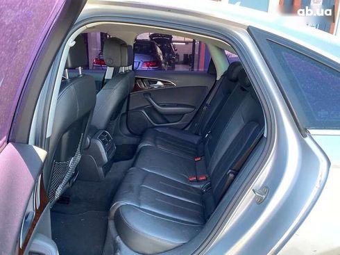 Audi A6 2014 - фото 18