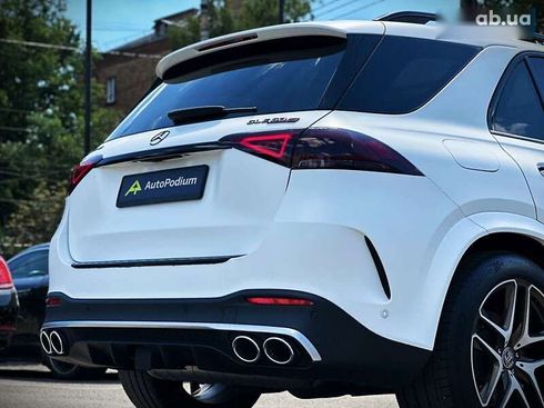 Mercedes-Benz GLE-Class 2022 - фото 18