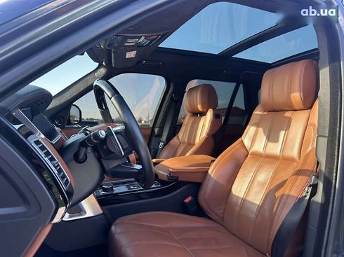 Land Rover Range Rover 2016 - фото 18