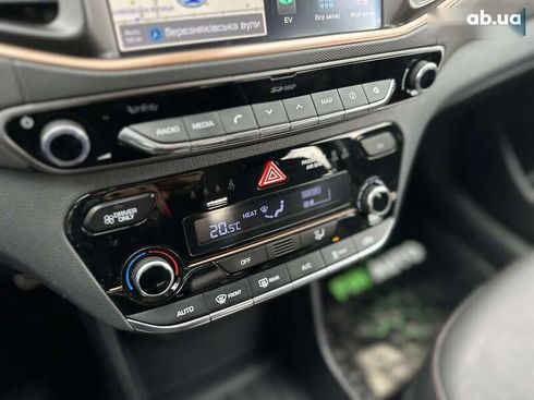 Hyundai Ioniq 2018 - фото 22