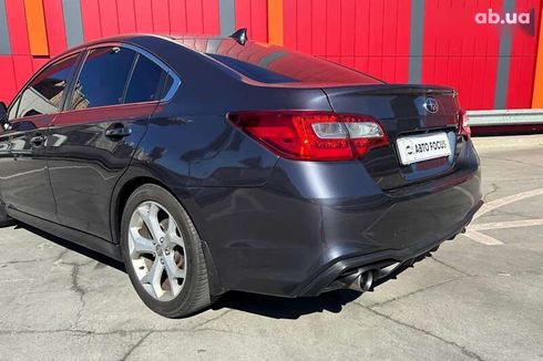 Subaru Legacy 2015 - фото 6