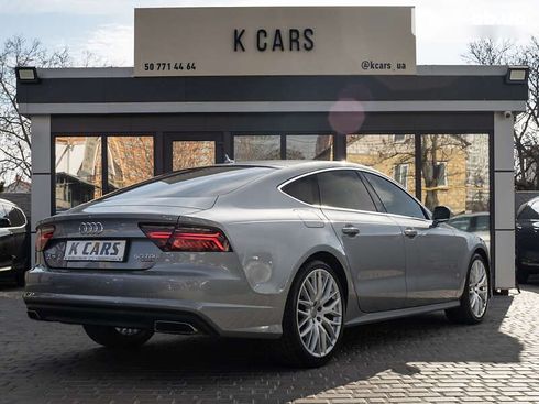 Audi A7 2016 - фото 8