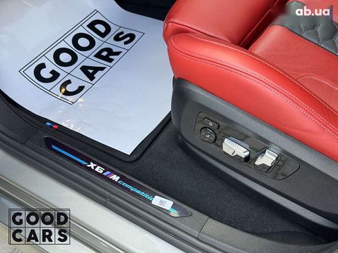 BMW X6 M 2022 - фото 22