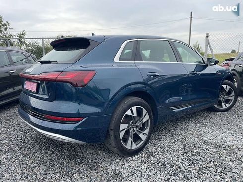 Audi E-Tron 2021 - фото 16