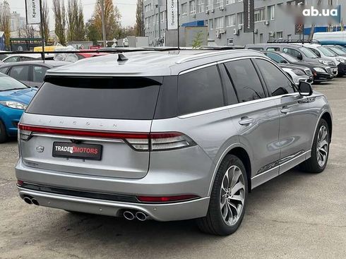 Lincoln Aviator 2021 - фото 9