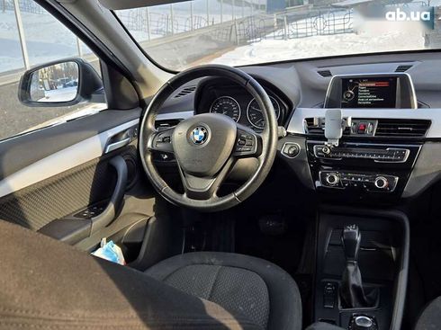 BMW X1 2017 - фото 23