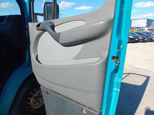 Mercedes-Benz Sprinter 313 2004 зеленый - фото 23