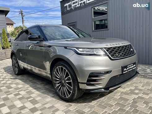 Land Rover Range Rover Velar 2017 - фото 11