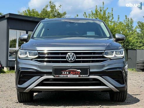 Volkswagen Tiguan 2022 - фото 2