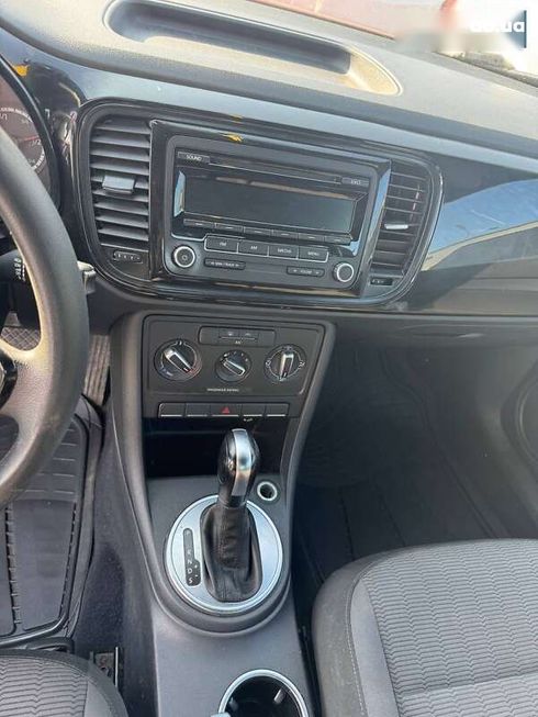 Volkswagen Beetle 2014 - фото 10