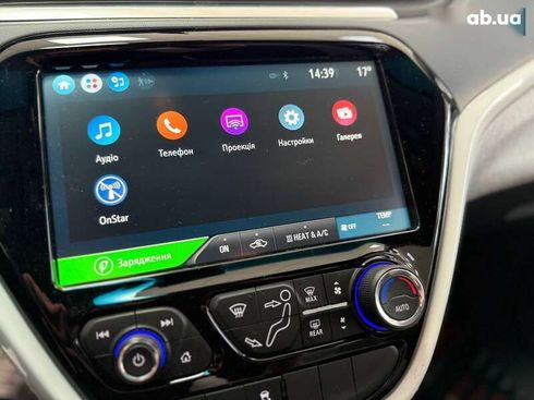 Chevrolet Bolt 2017 - фото 26