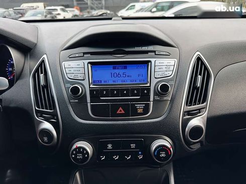 Hyundai Tucson 2011 - фото 12