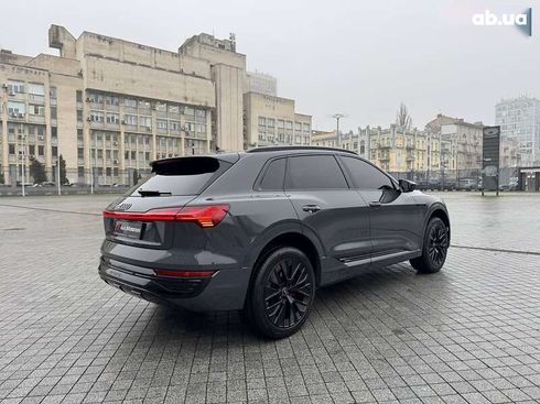 Audi Q8 e-tron 2023 - фото 7