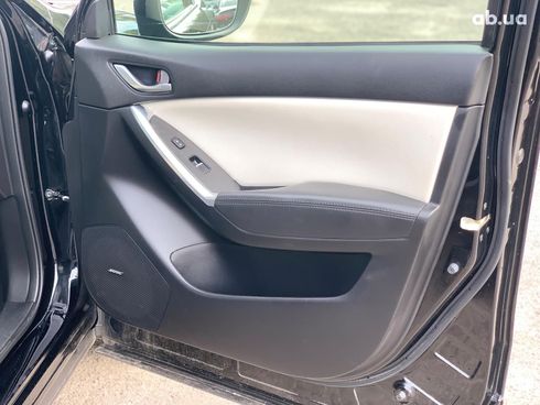 Mazda CX-5 2015 черный - фото 26