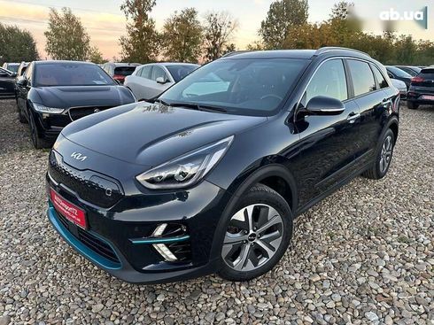 Kia Niro 2022 - фото 21