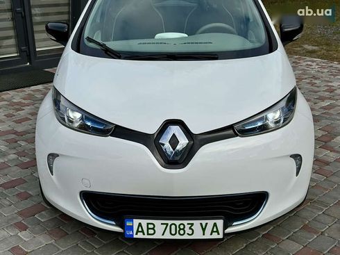 Renault Zoe 2014 - фото 10