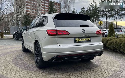 Volkswagen Touareg 2020 - фото 5