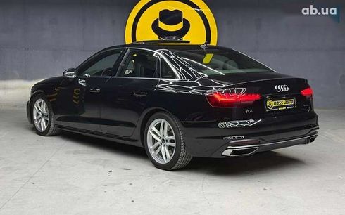 Audi A4 2021 - фото 4