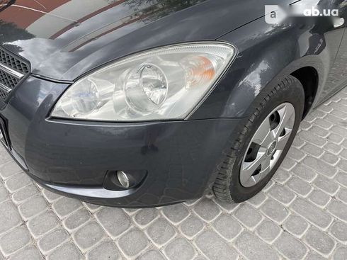 Kia Cee'd 2008 - фото 16