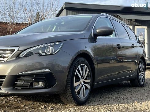 Peugeot 308 2018 - фото 11