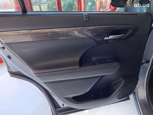 Toyota Highlander 2020 - фото 23