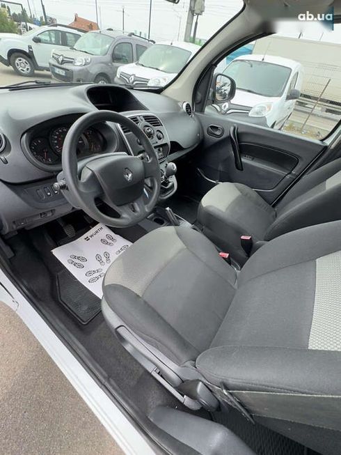 Renault Kangoo 2019 - фото 17